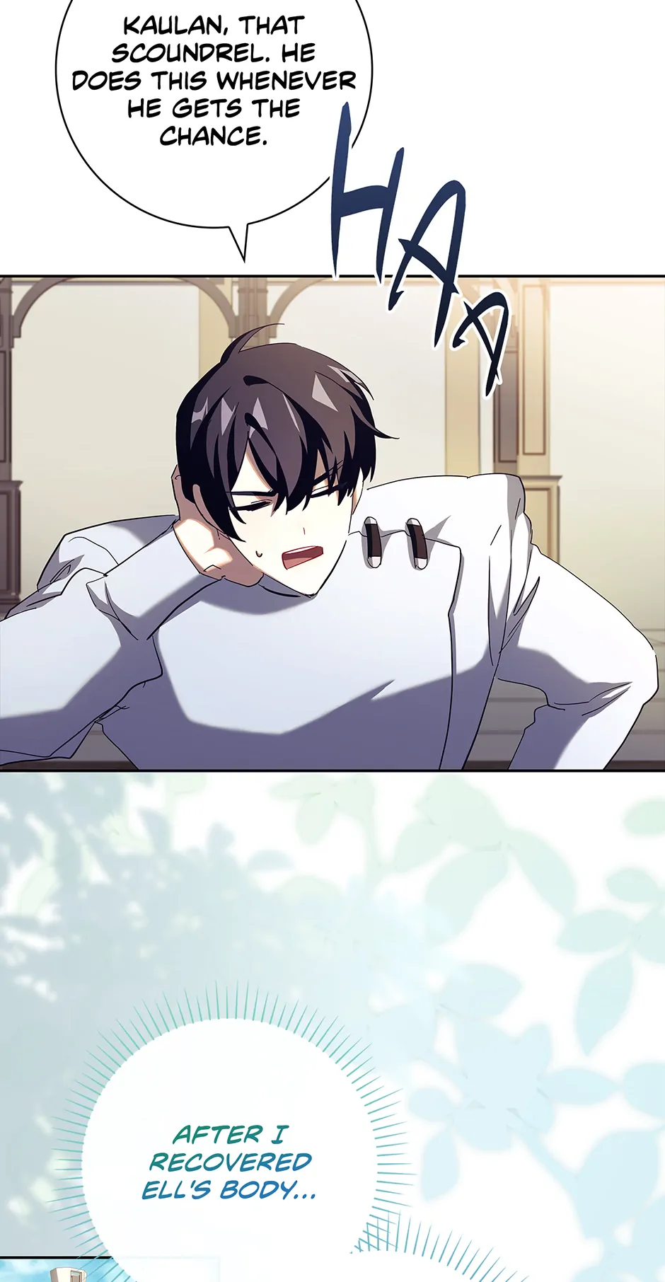 Attic princess Chapter 96 - Page 35