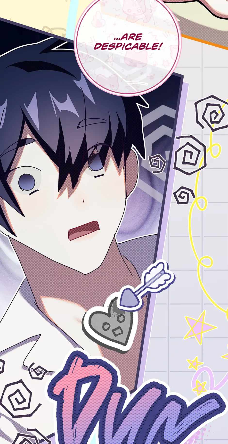 Attic princess Chapter 97 - Page 48