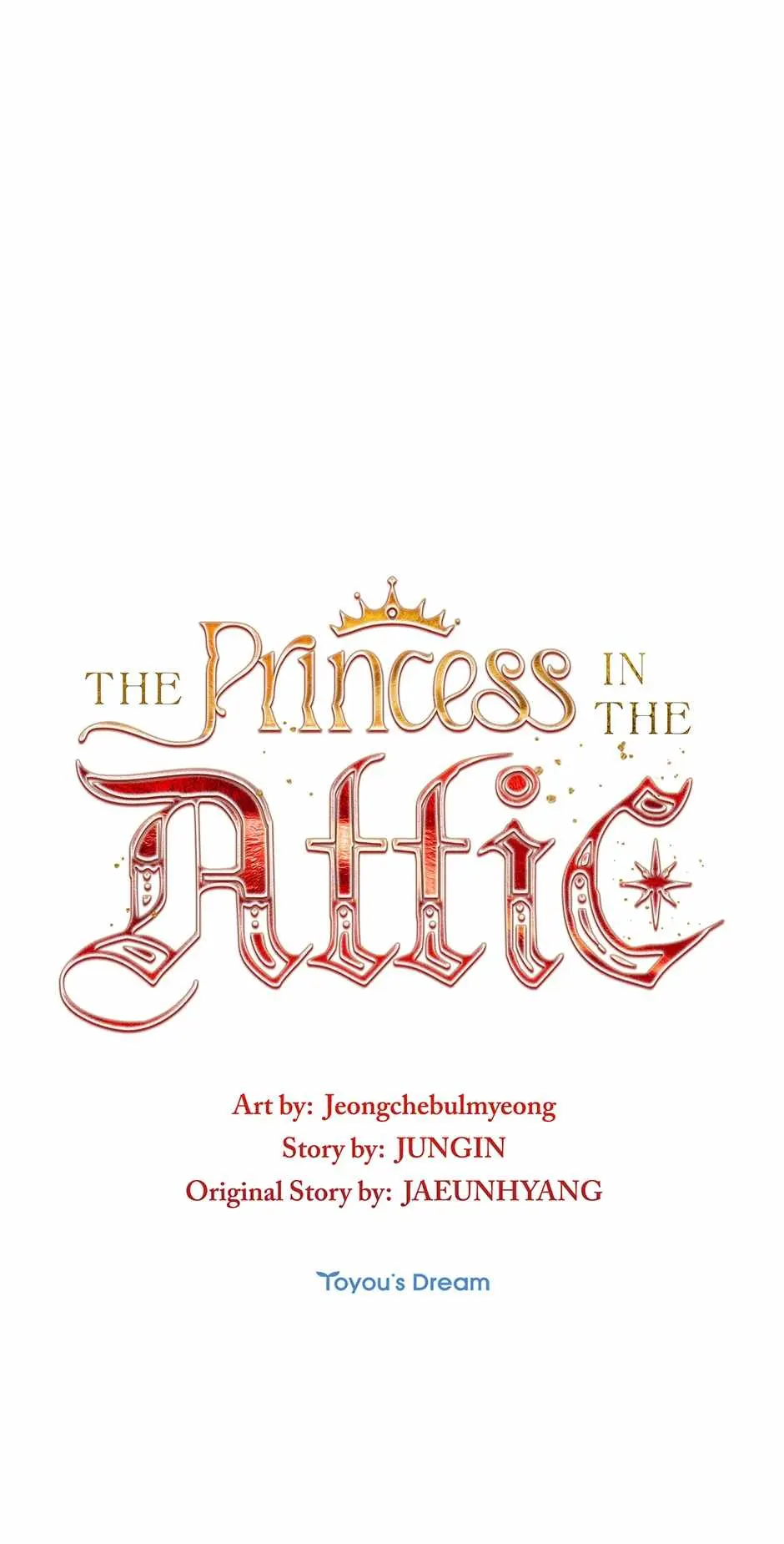 Attic princess Chapter 97 - Page 85