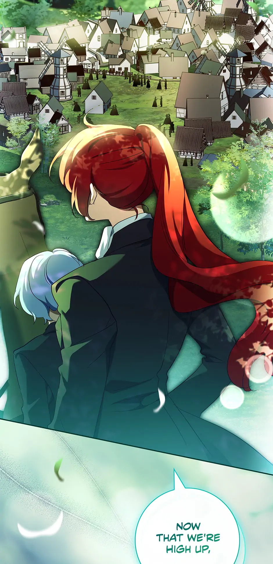 Attic princess Chapter 98 - Page 41