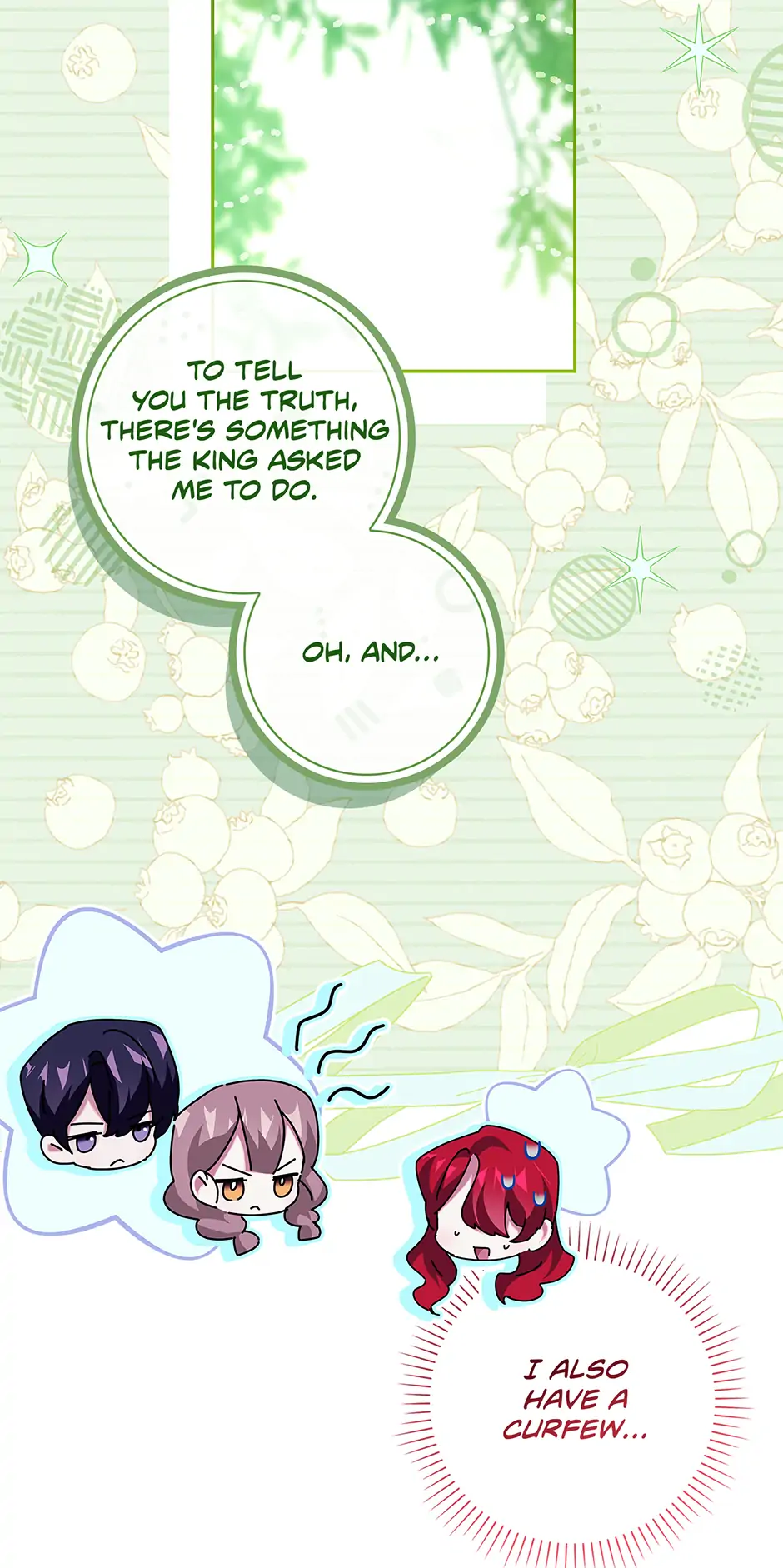 Attic princess Chapter 98 - Page 53