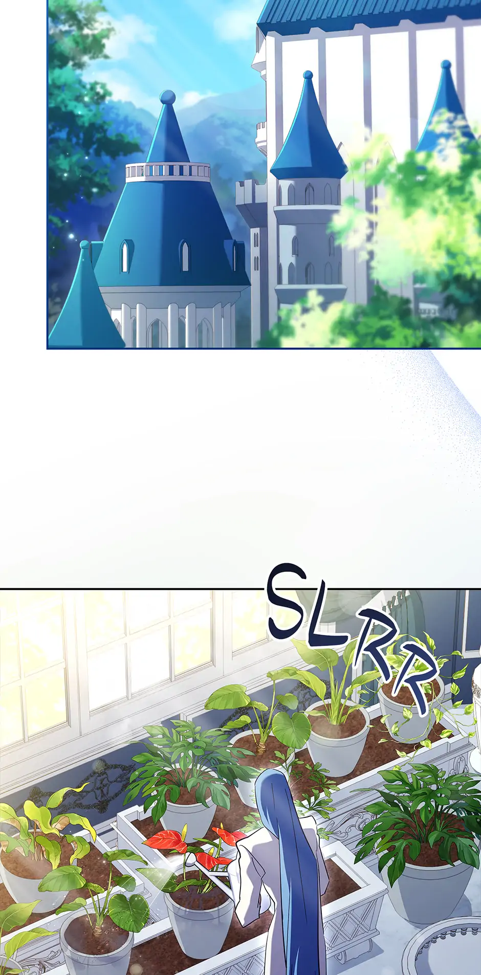 Attic princess Chapter 98 - Page 74