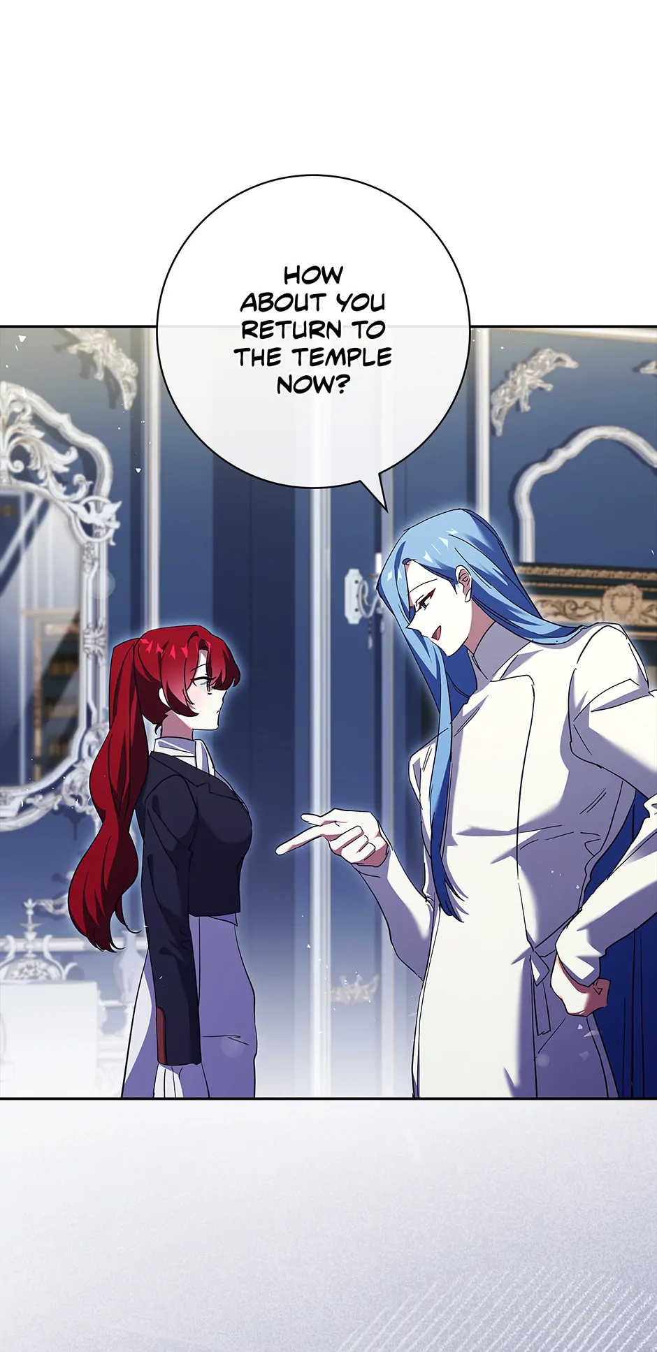 Attic princess Chapter 98 - Page 83