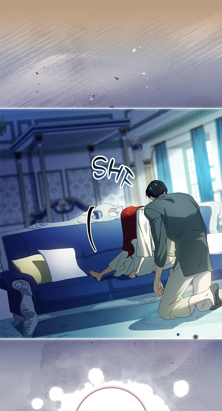 Attic princess Chapter 99 - Page 22