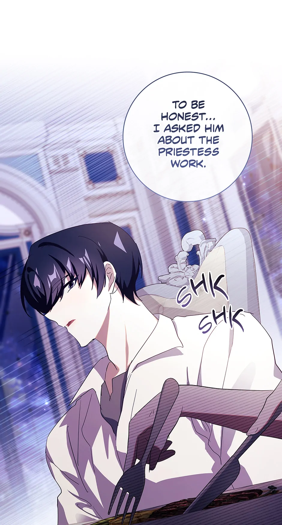 Attic princess Chapter 99 - Page 52