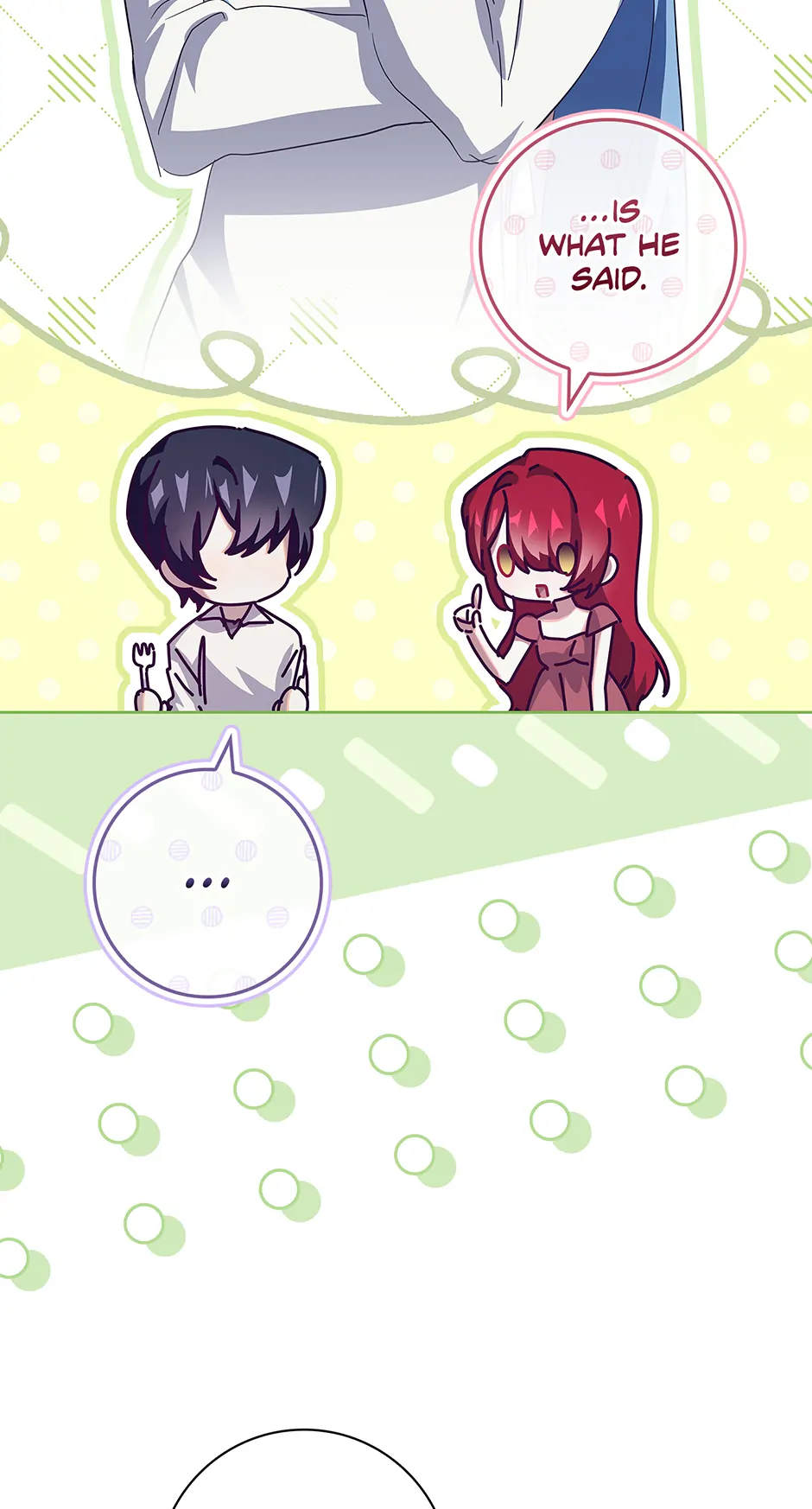 Attic princess Chapter 99 - Page 56