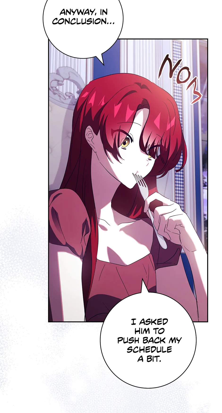 Attic princess Chapter 99 - Page 57