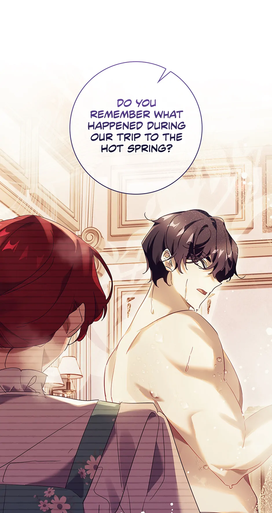 Attic princess Chapter 99 - Page 71