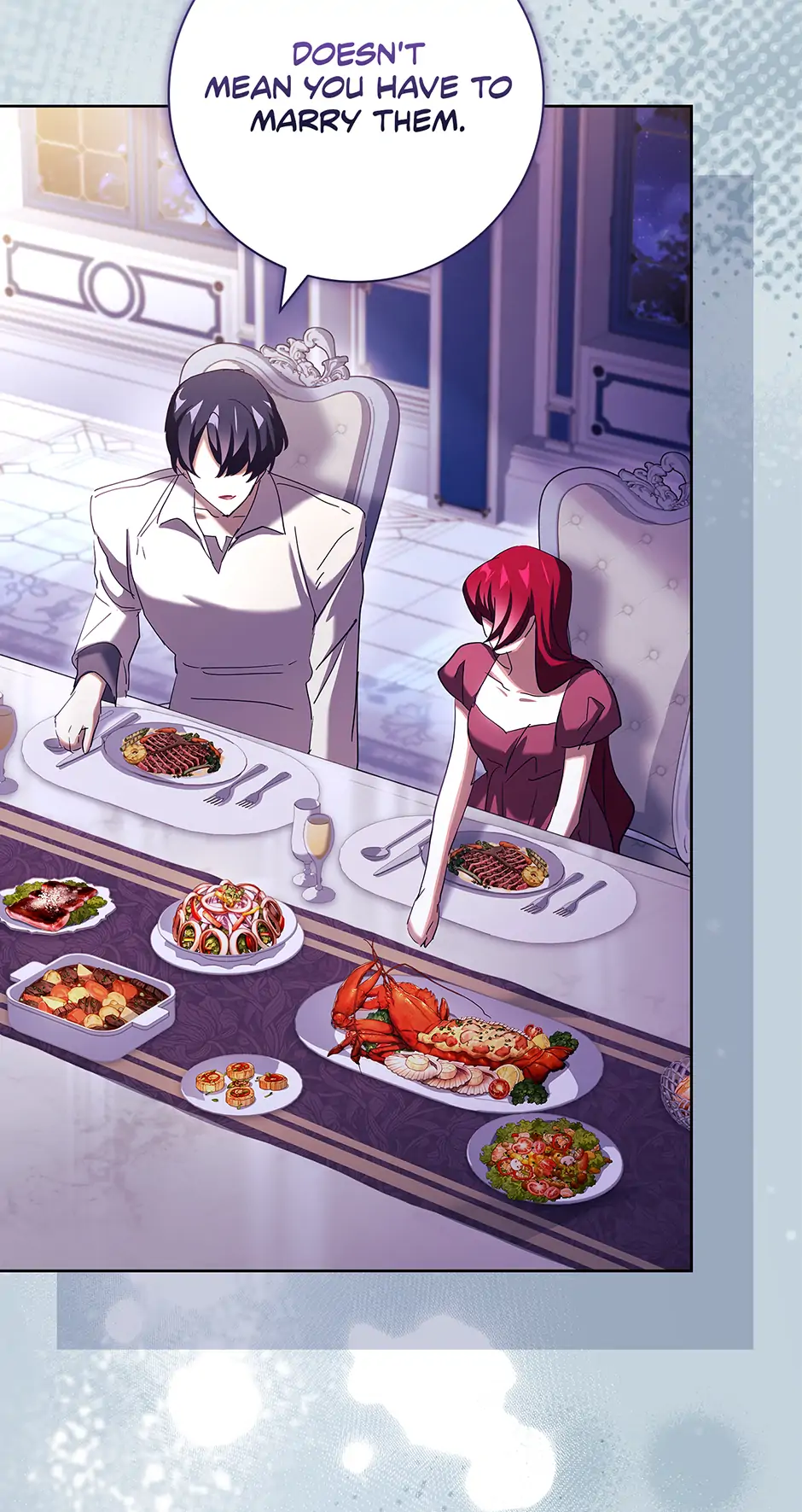 Attic princess Chapter 99 - Page 76