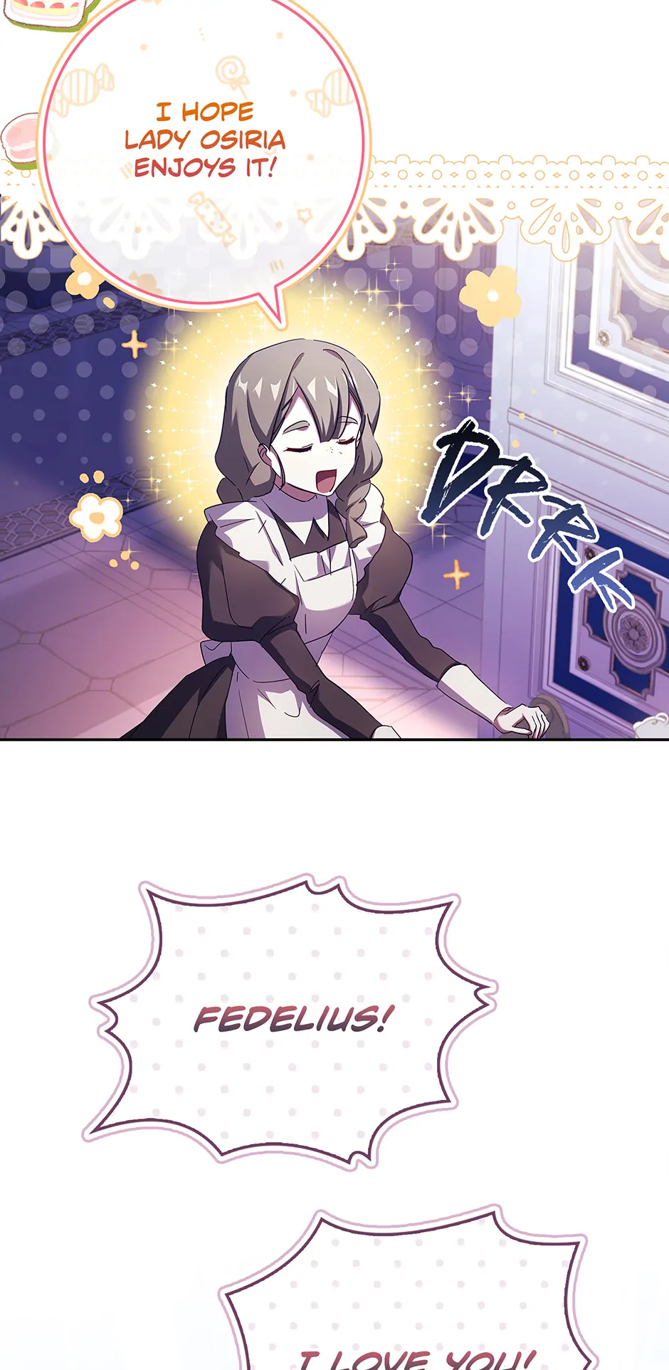 Attic princess Chapter 100 - Page 19