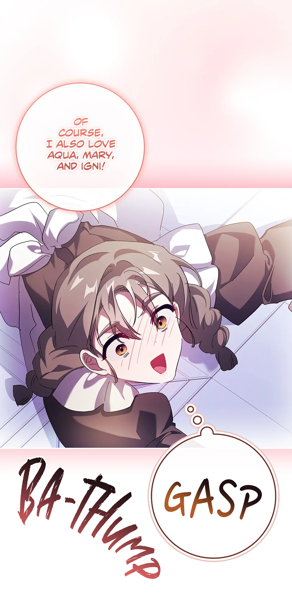 Attic princess Chapter 100 - Page 31