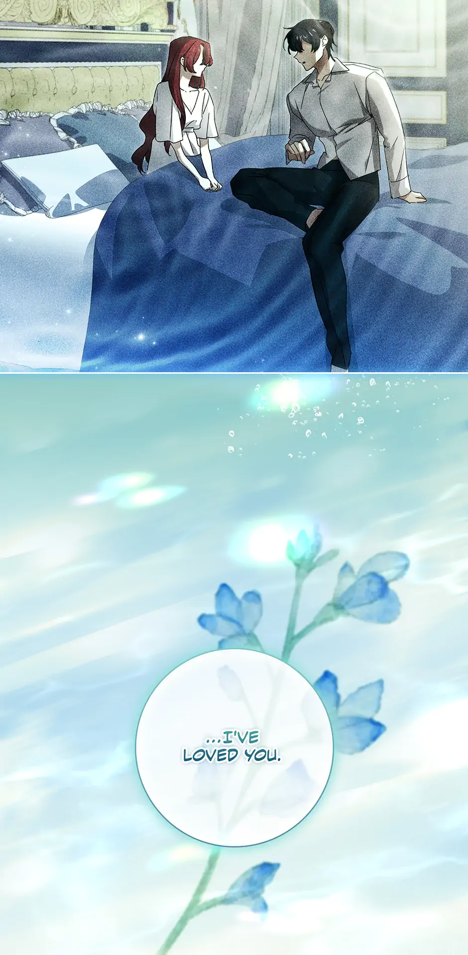 Attic princess Chapter 100 - Page 51