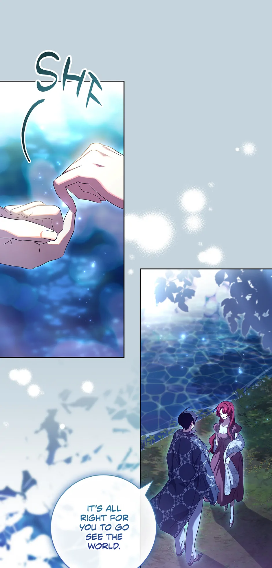 Attic princess Chapter 100 - Page 72