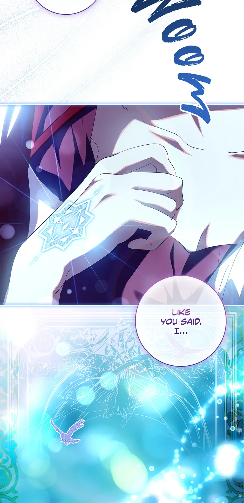 Attic princess Chapter 100 - Page 76