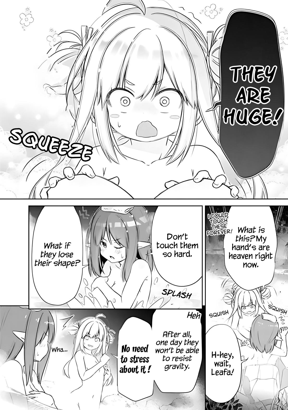 Attouteki Gacha Un de Isekai wo Nariagaru! Chapter 45 - Page 4