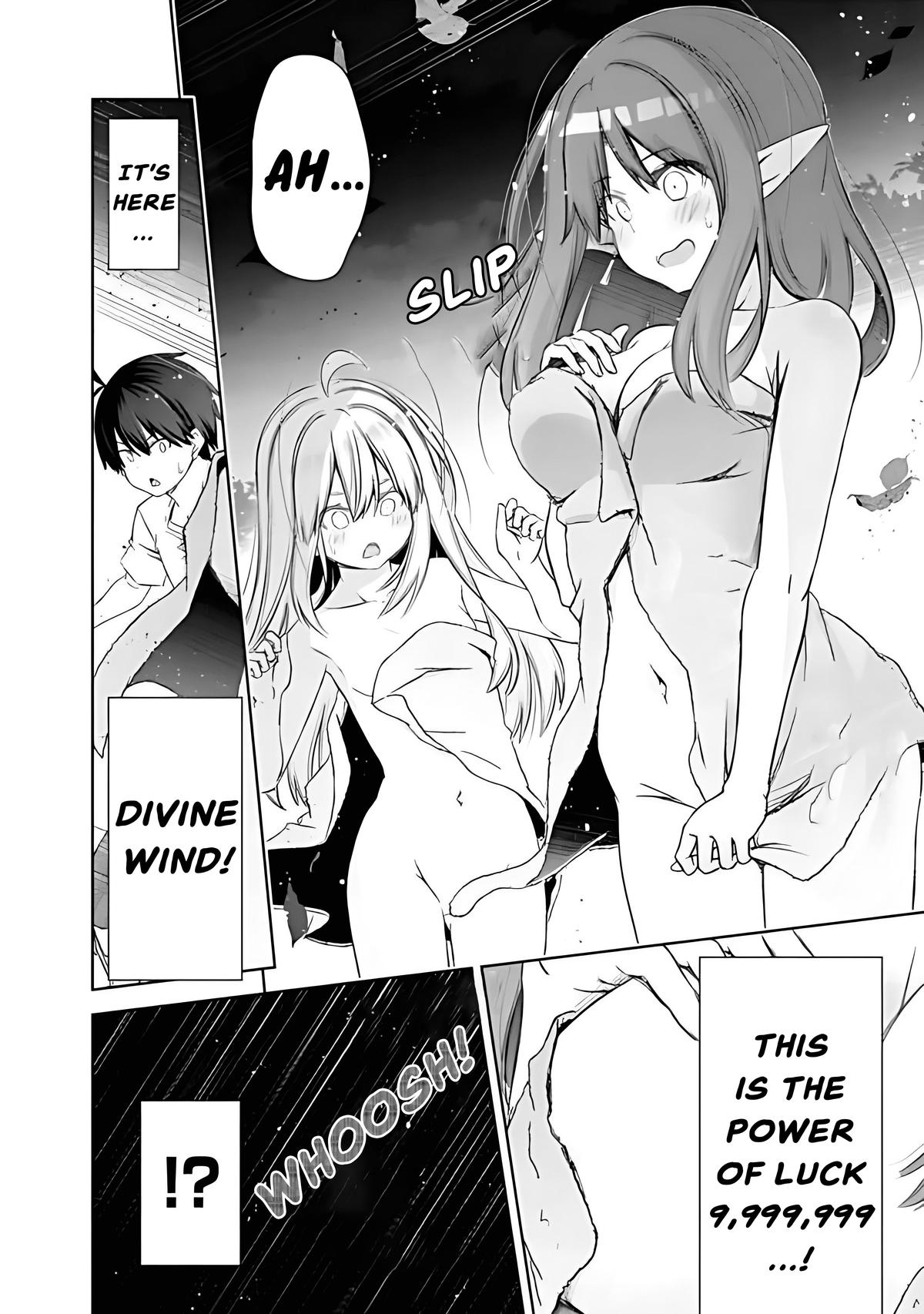 Attouteki Gacha Un de Isekai wo Nariagaru! Chapter 45 - Page 8