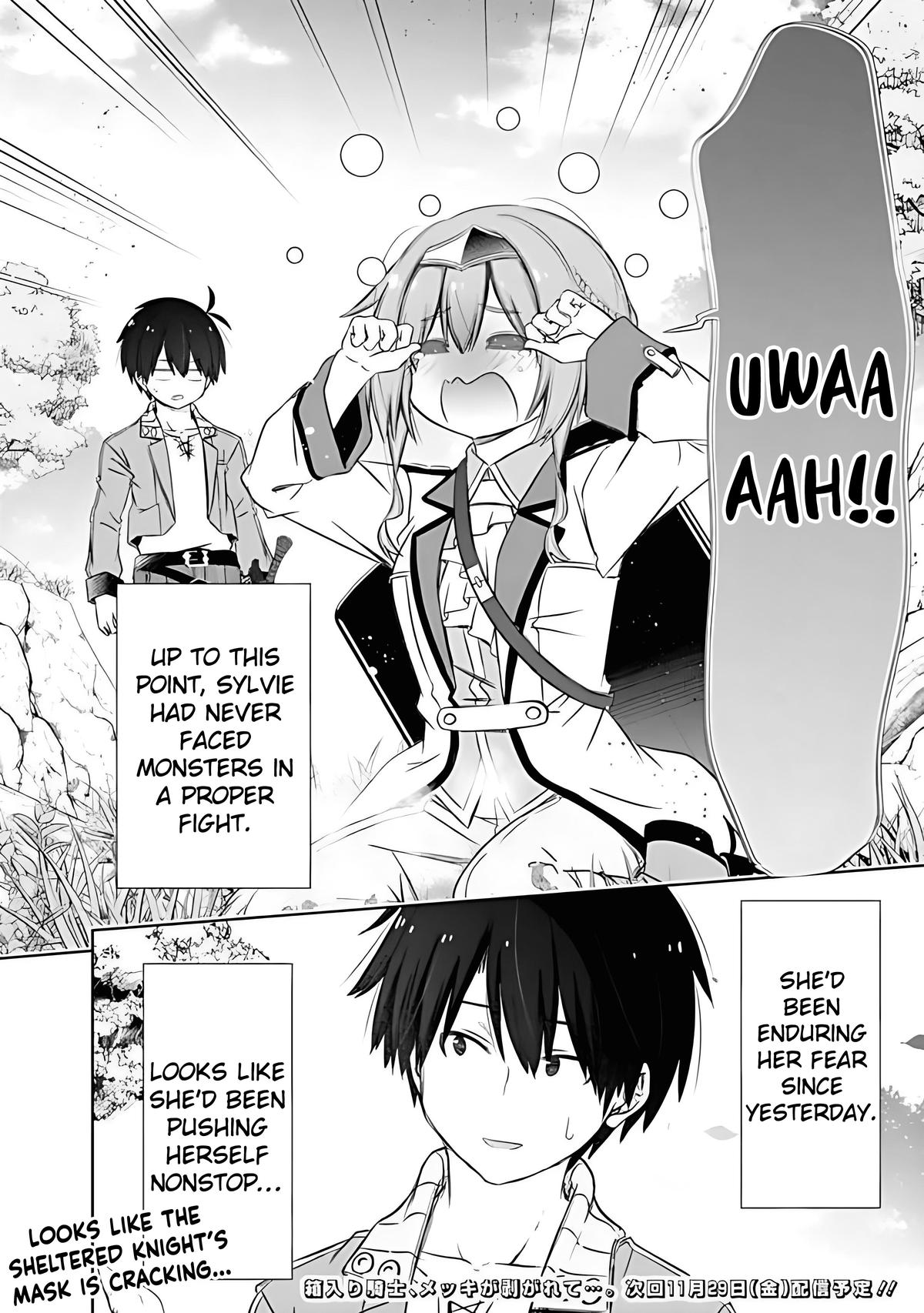 Attouteki Gacha Un de Isekai wo Nariagaru! Chapter 46 - Page 14