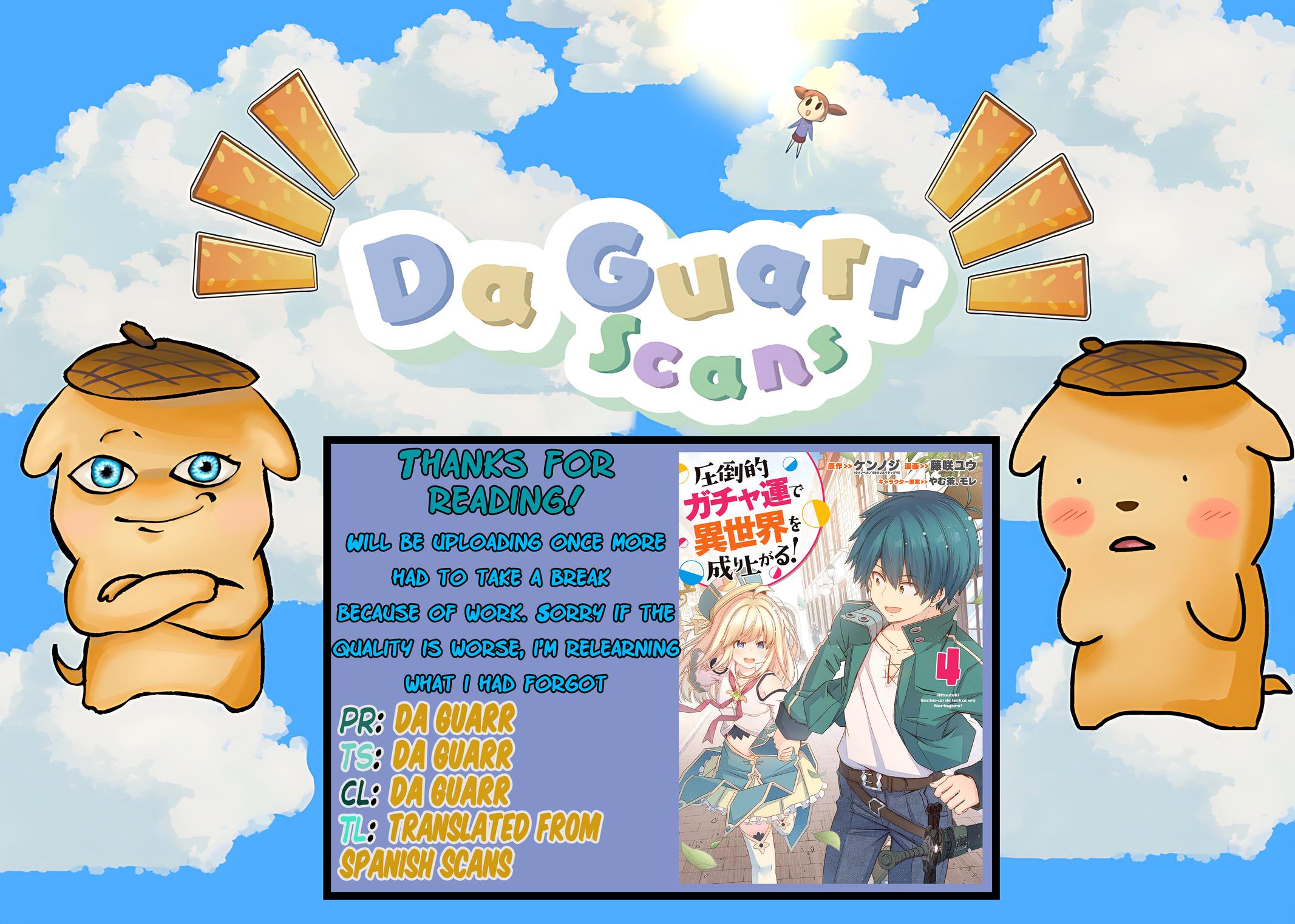 Attouteki Gacha Un de Isekai wo Nariagaru! Chapter 46 - Page 16