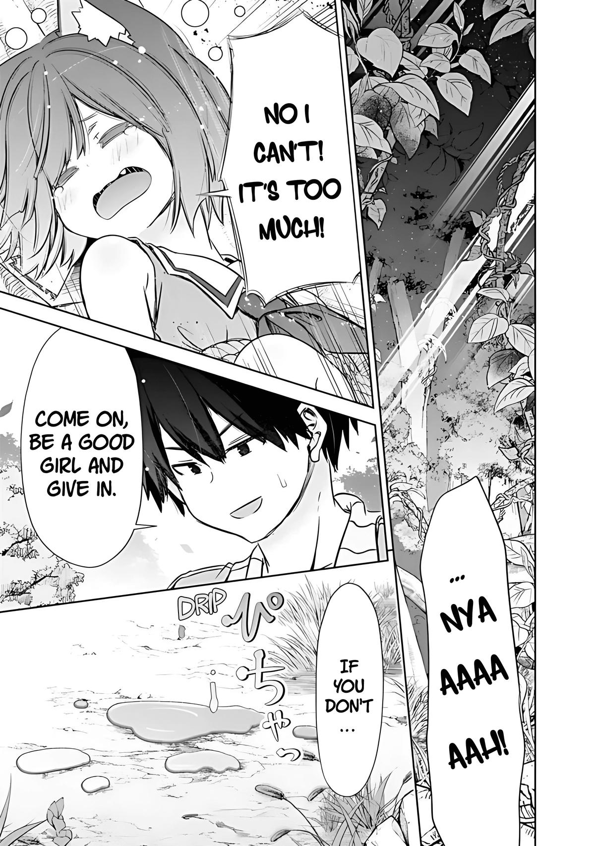 Attouteki Gacha Un de Isekai wo Nariagaru! Chapter 48 - Page 7