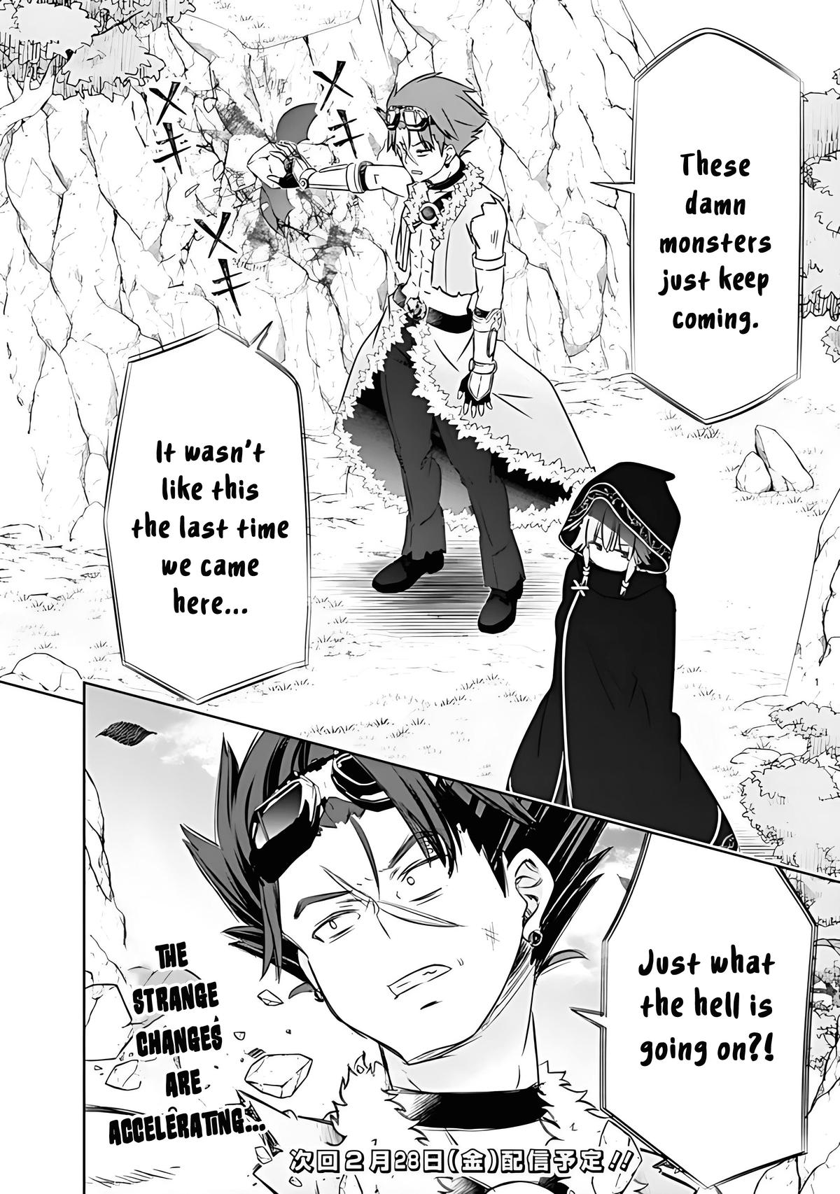 Attouteki Gacha Un de Isekai wo Nariagaru! Chapter 48 - Page 16