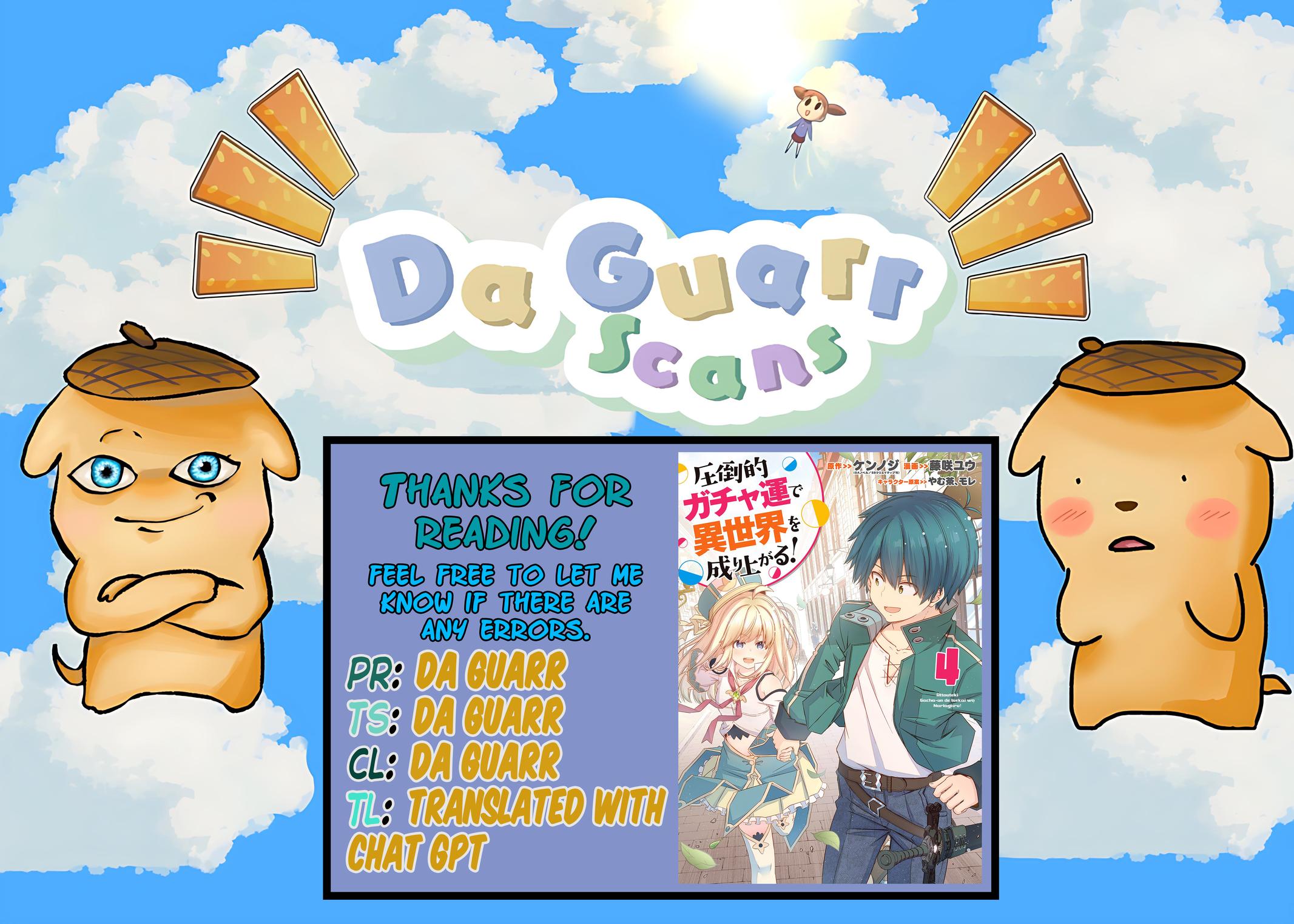 Attouteki Gacha Un de Isekai wo Nariagaru! Chapter 48 - Page 19