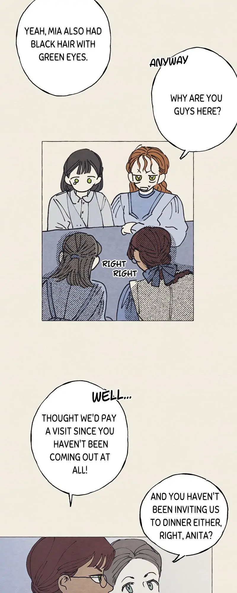 Aurora’s Sanctuary for Lost Things Chapter 6 - Page 29