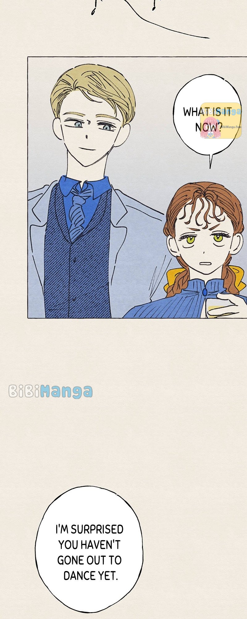 Aurora’s Sanctuary for Lost Things Chapter 16 - Page 25