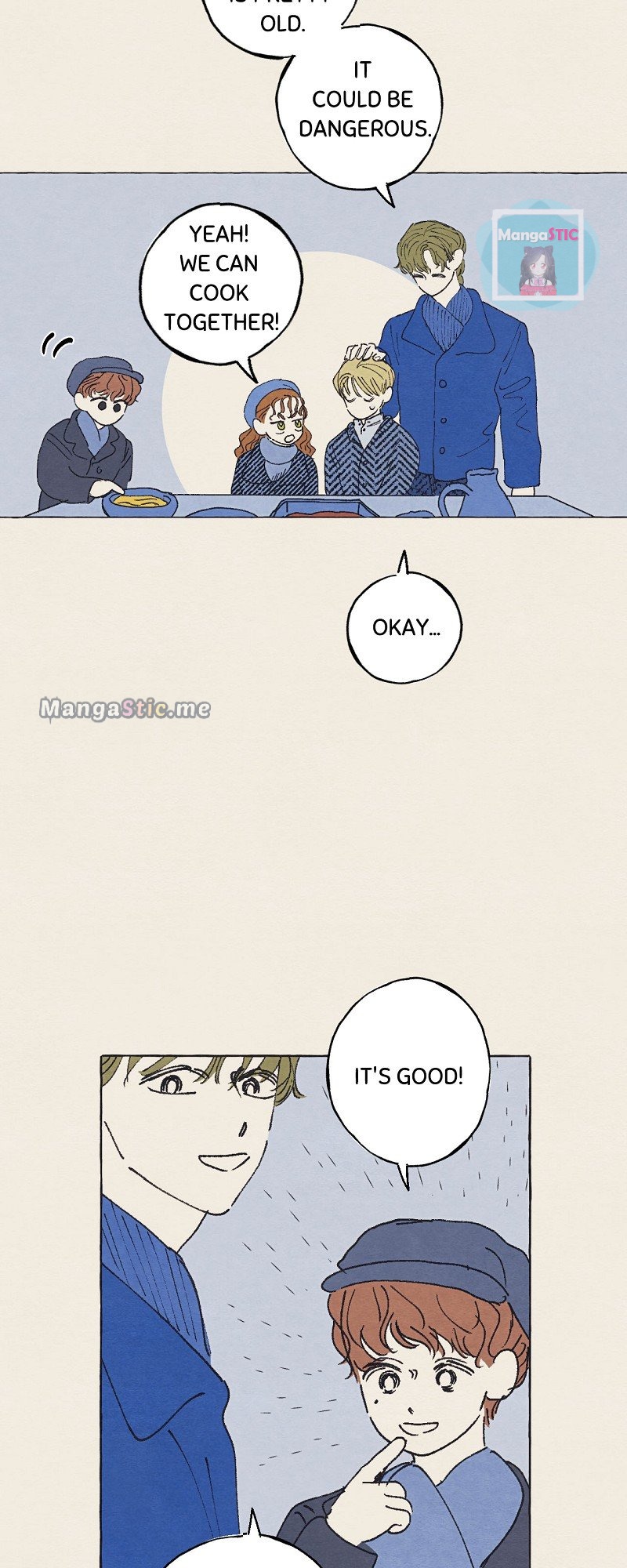 Aurora’s Sanctuary for Lost Things Chapter 24 - Page 31