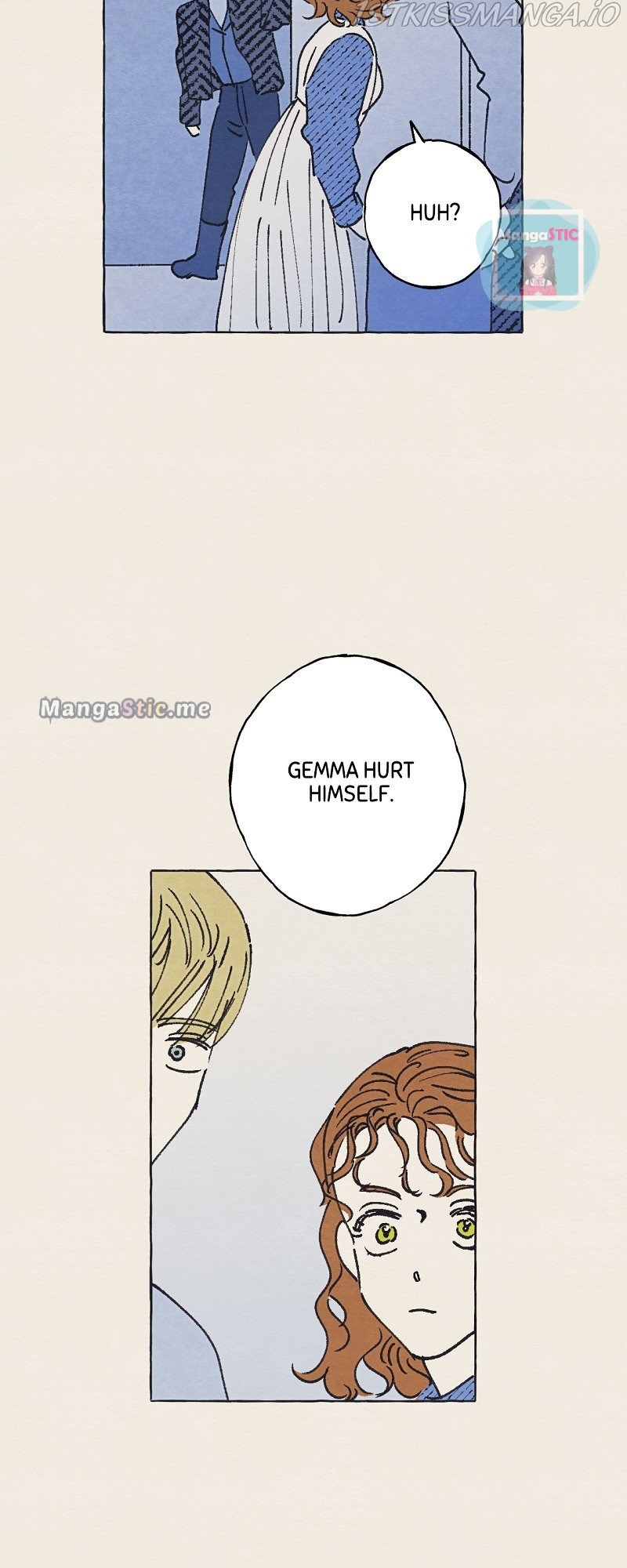 Aurora’s Sanctuary for Lost Things Chapter 30 - Page 34