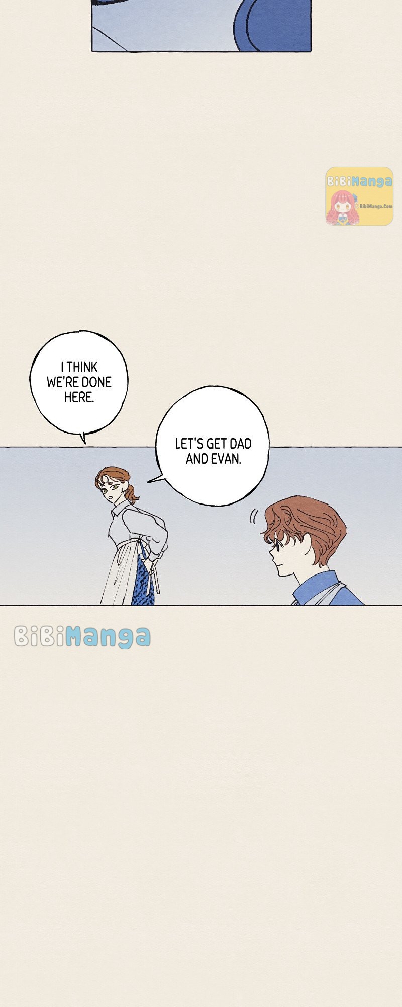 Aurora’s Sanctuary for Lost Things Chapter 31 - Page 25