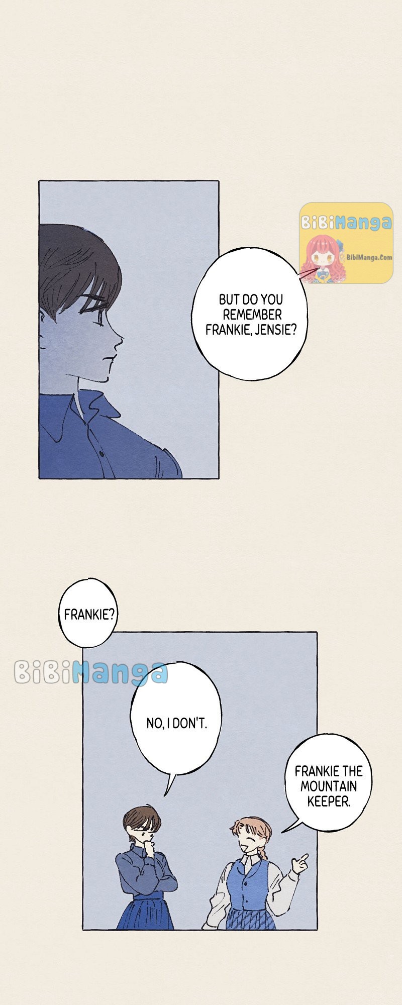 Aurora’s Sanctuary for Lost Things Chapter 38 - Page 17