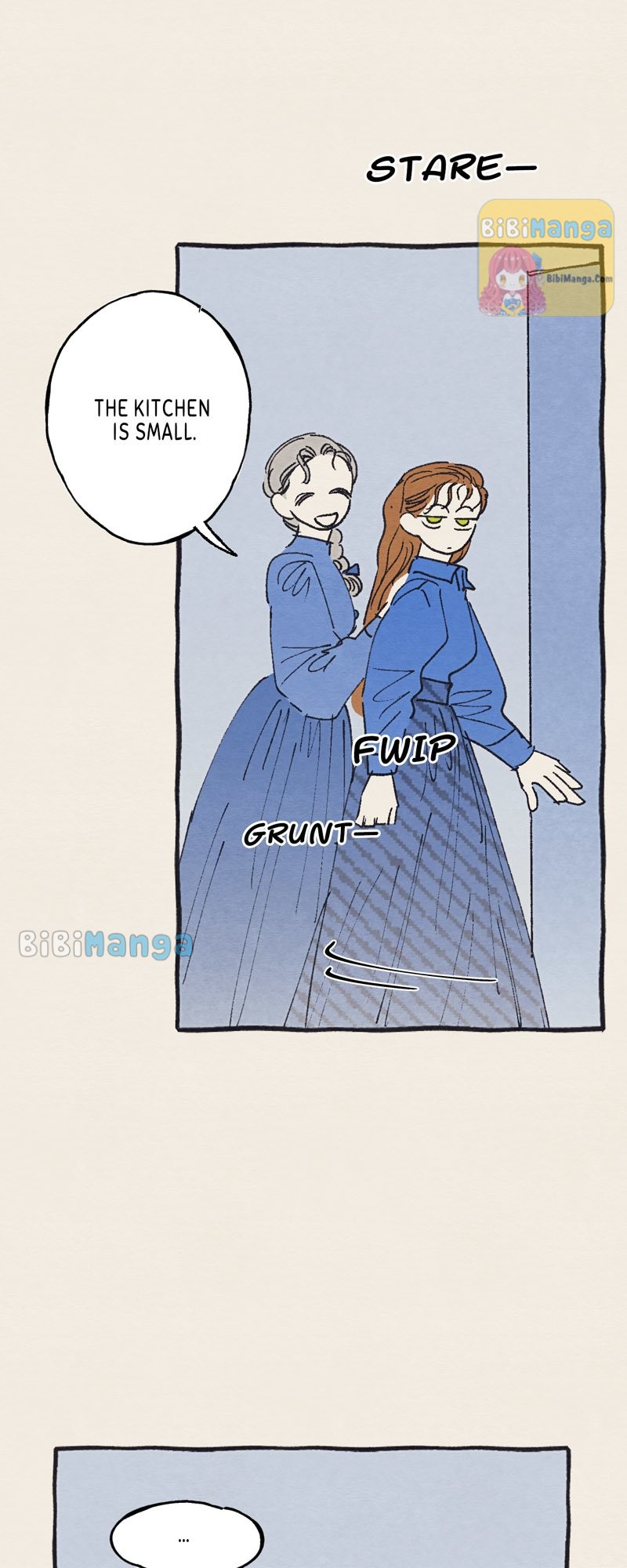 Aurora’s Sanctuary for Lost Things Chapter 54 - Page 9