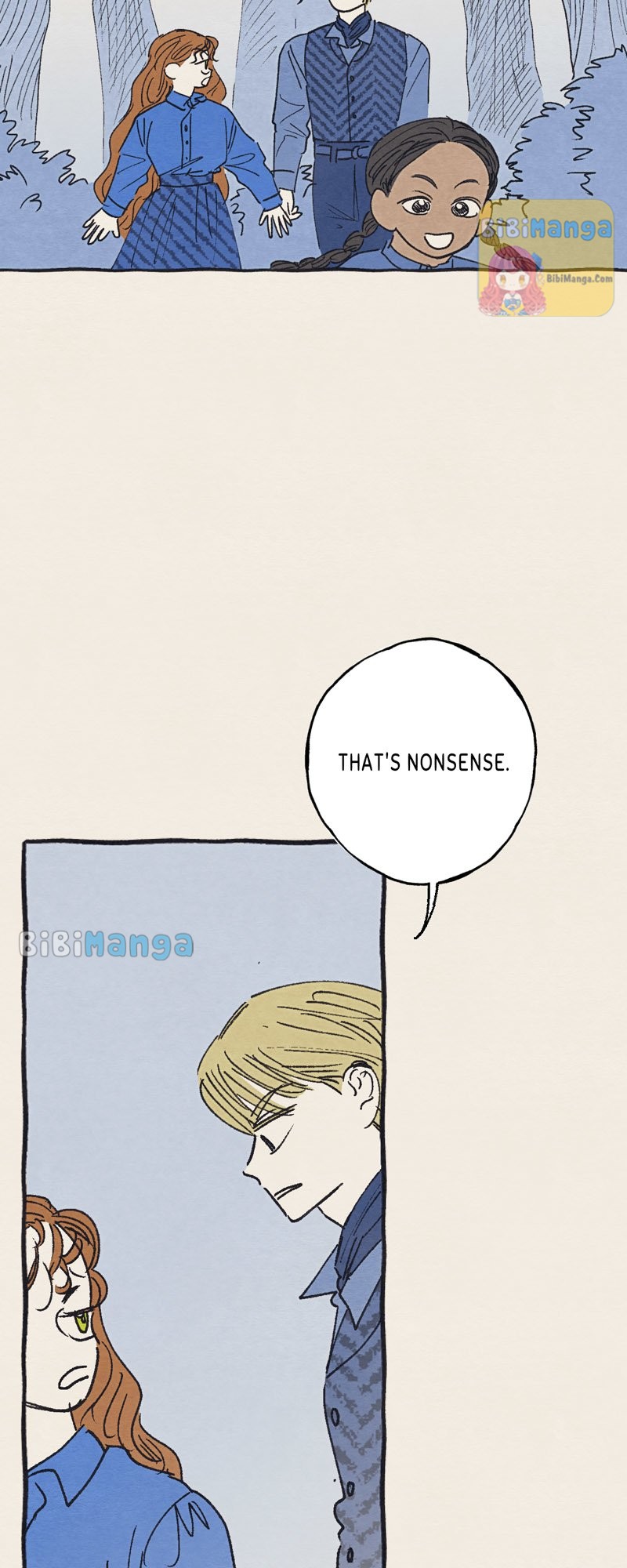 Aurora’s Sanctuary for Lost Things Chapter 54 - Page 38