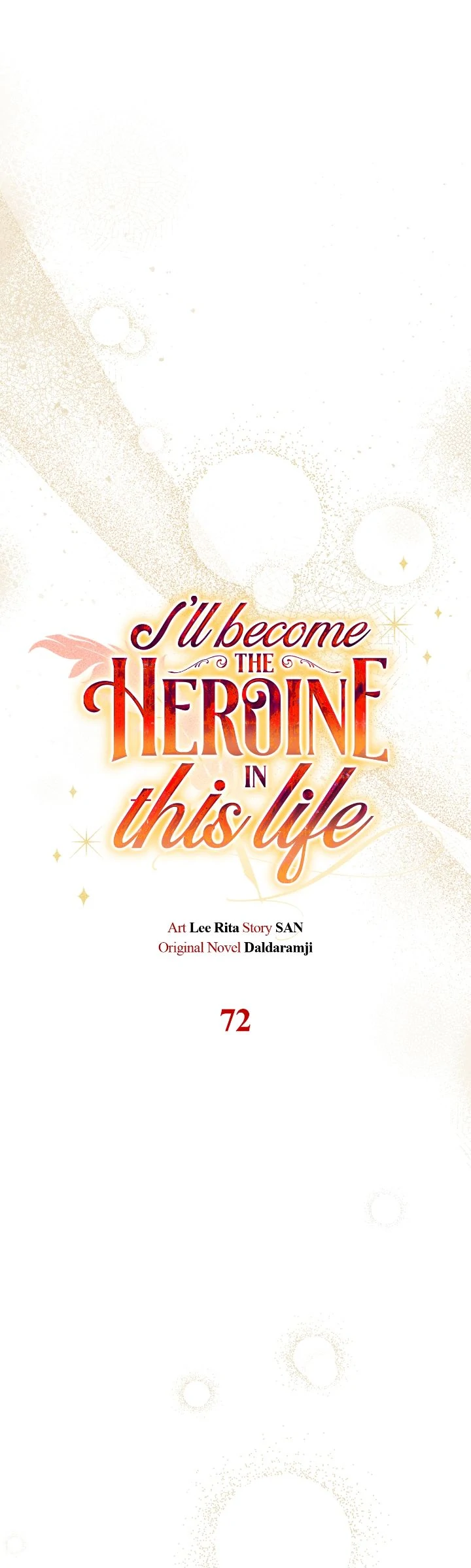 Author, In This Life I’m The Protagonist Chapter 72 - Page 15