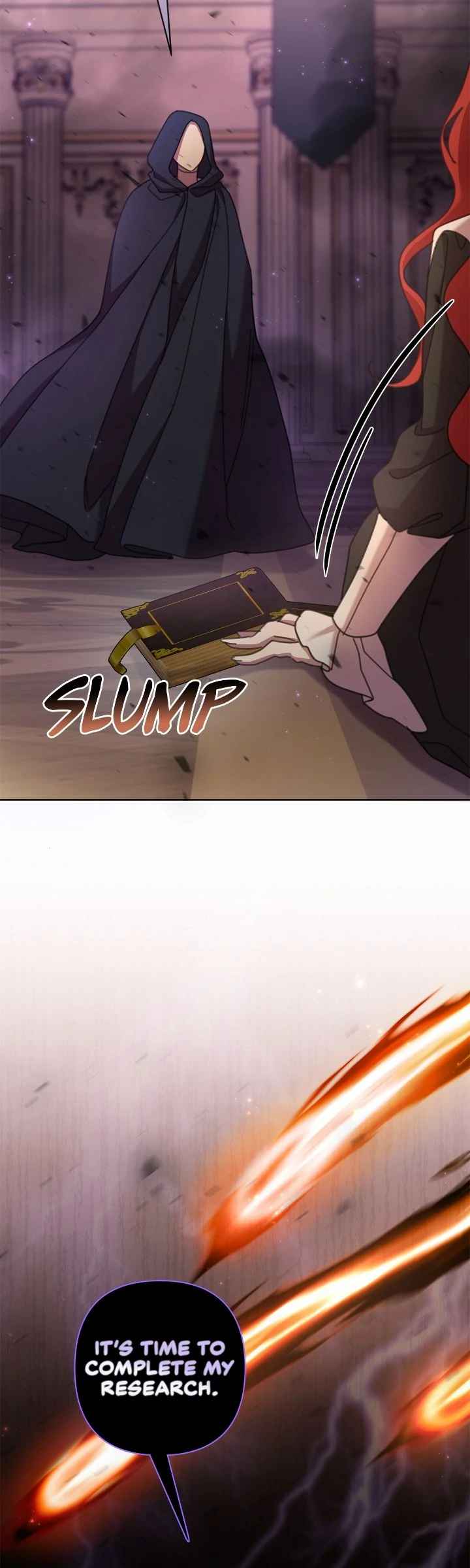 Author, In This Life I’m The Protagonist Chapter 72 - Page 27