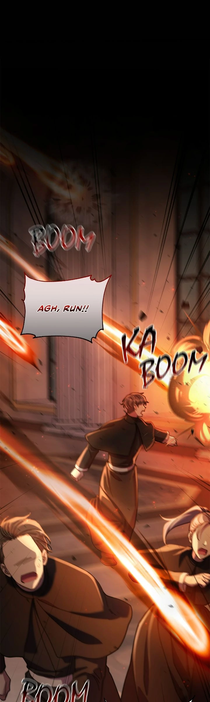 Author, In This Life I’m The Protagonist Chapter 72 - Page 29