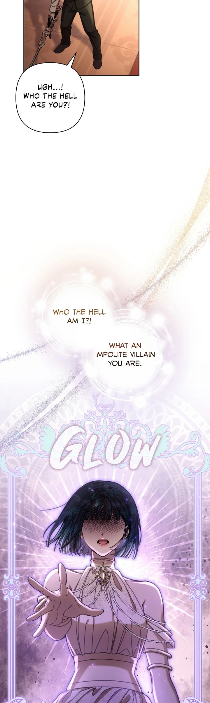 Author, In This Life I’m The Protagonist Chapter 72 - Page 57