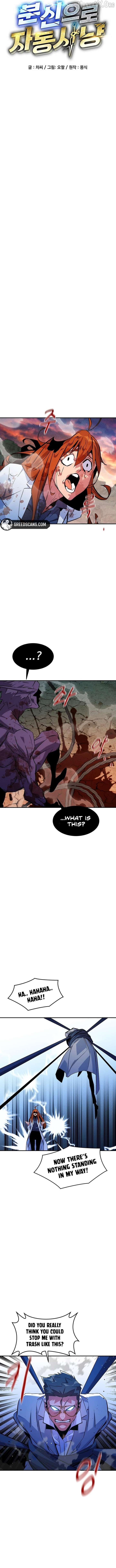 Auto-Hunting With Clones Chapter 172 - Page 4