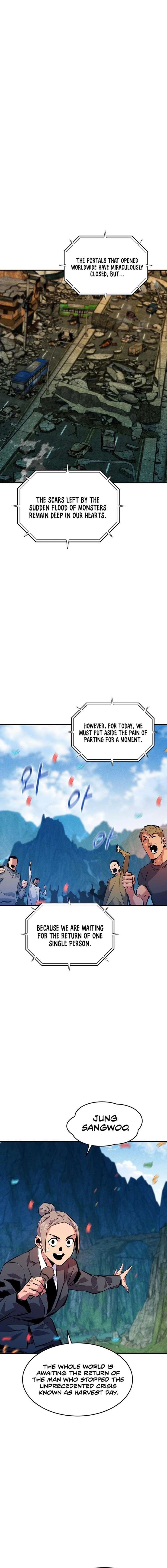 Auto-Hunting With Clones Chapter 175 - Page 5