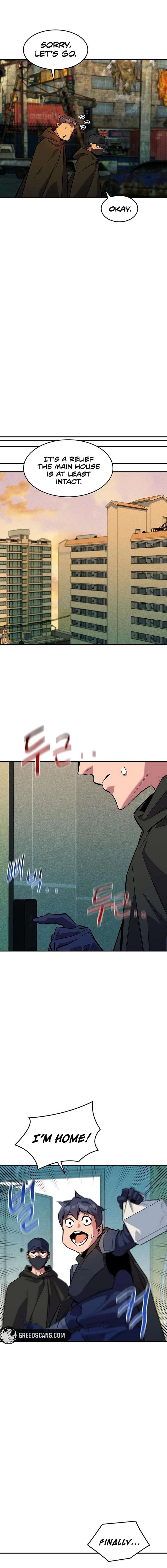 Auto-Hunting With Clones Chapter 175 - Page 21