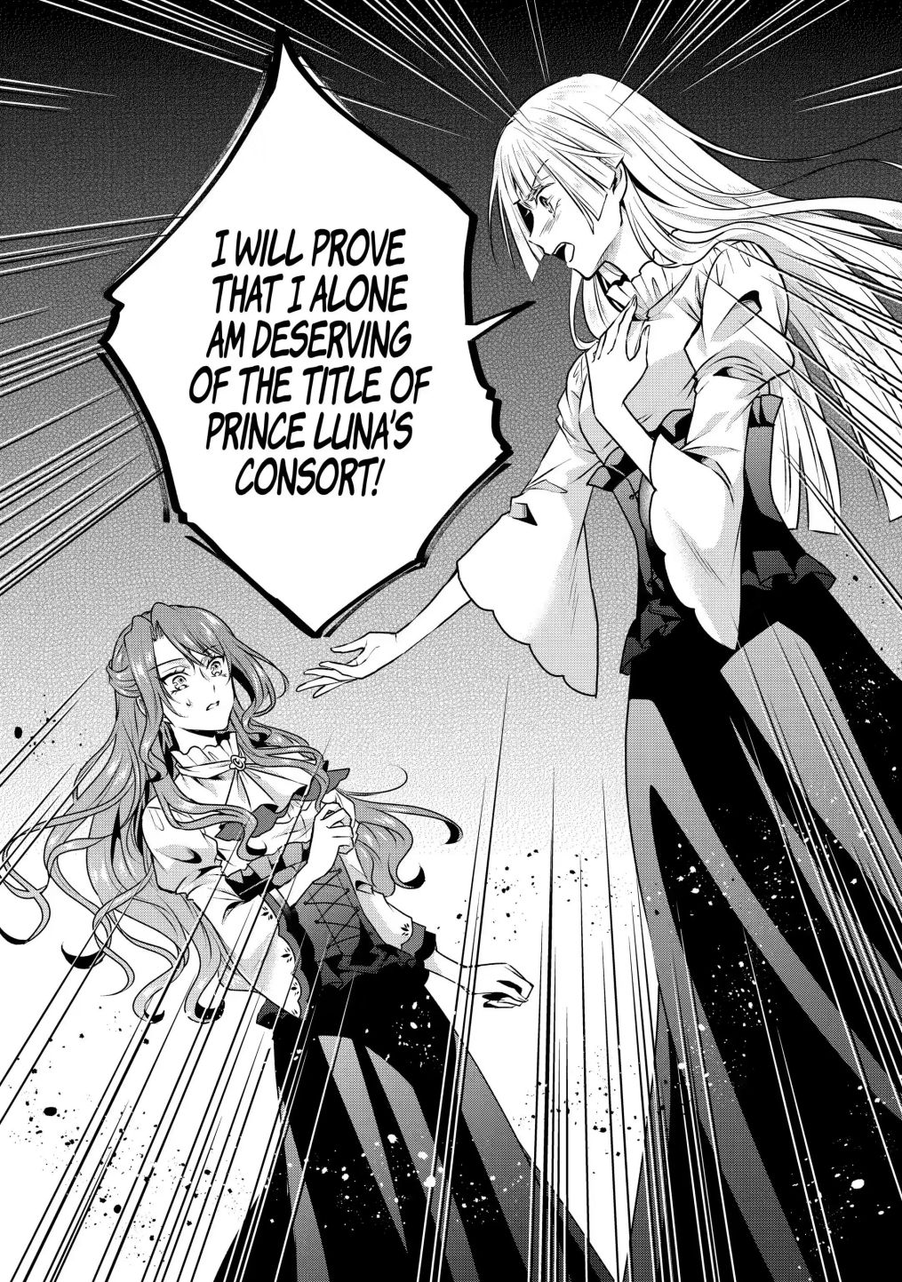 Auto-mode Expired in the 6th Round of the Otome Game Chapter 19.2 - Page 6