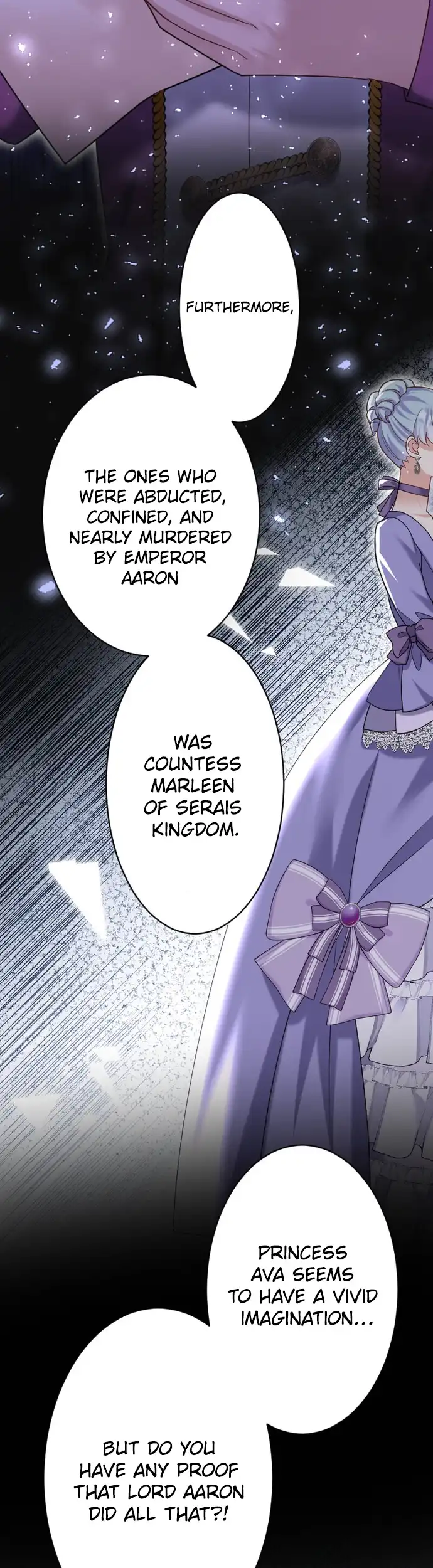 Ava the despised princess finds love and freedom Chapter 43 - Page 16