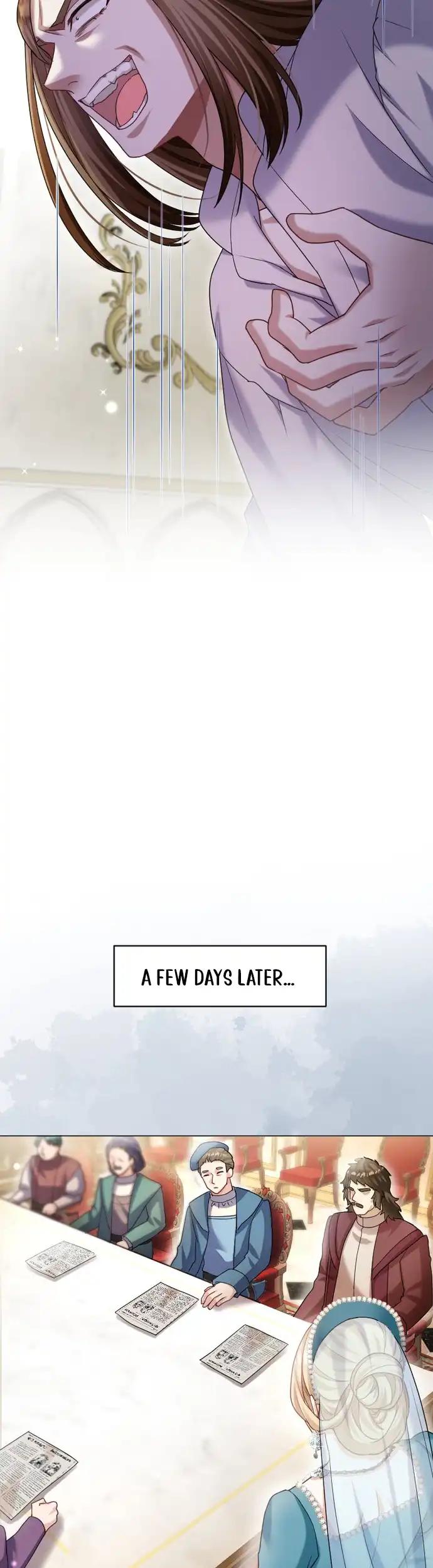 Ava the despised princess finds love and freedom Chapter 43 - Page 45