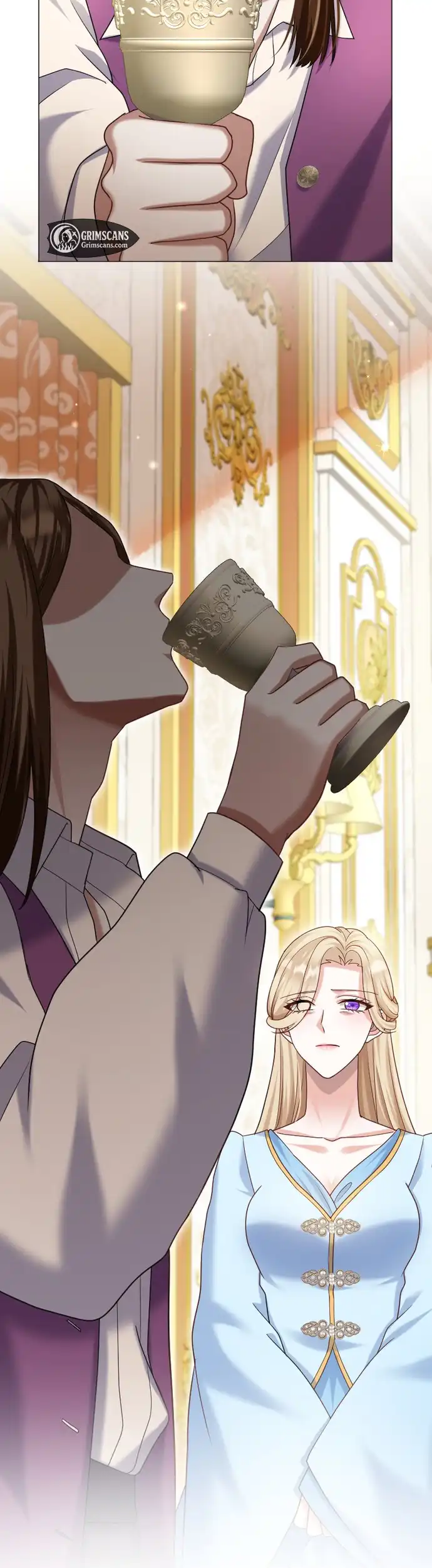 Ava the despised princess finds love and freedom Chapter 44 - Page 39