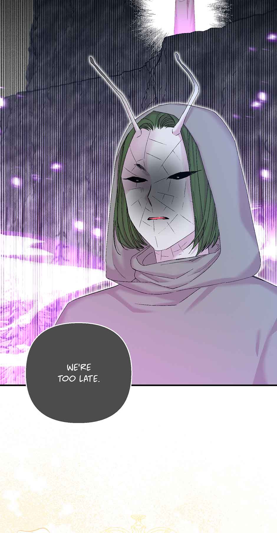 Baby Empress Chapter 89 - Page 12