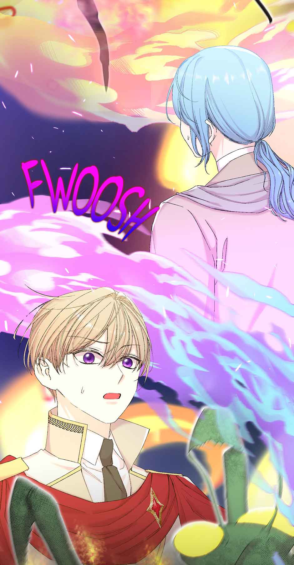 Baby Empress Chapter 89 - Page 17