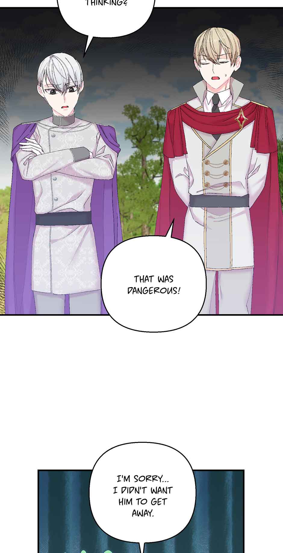 Baby Empress Chapter 89 - Page 35