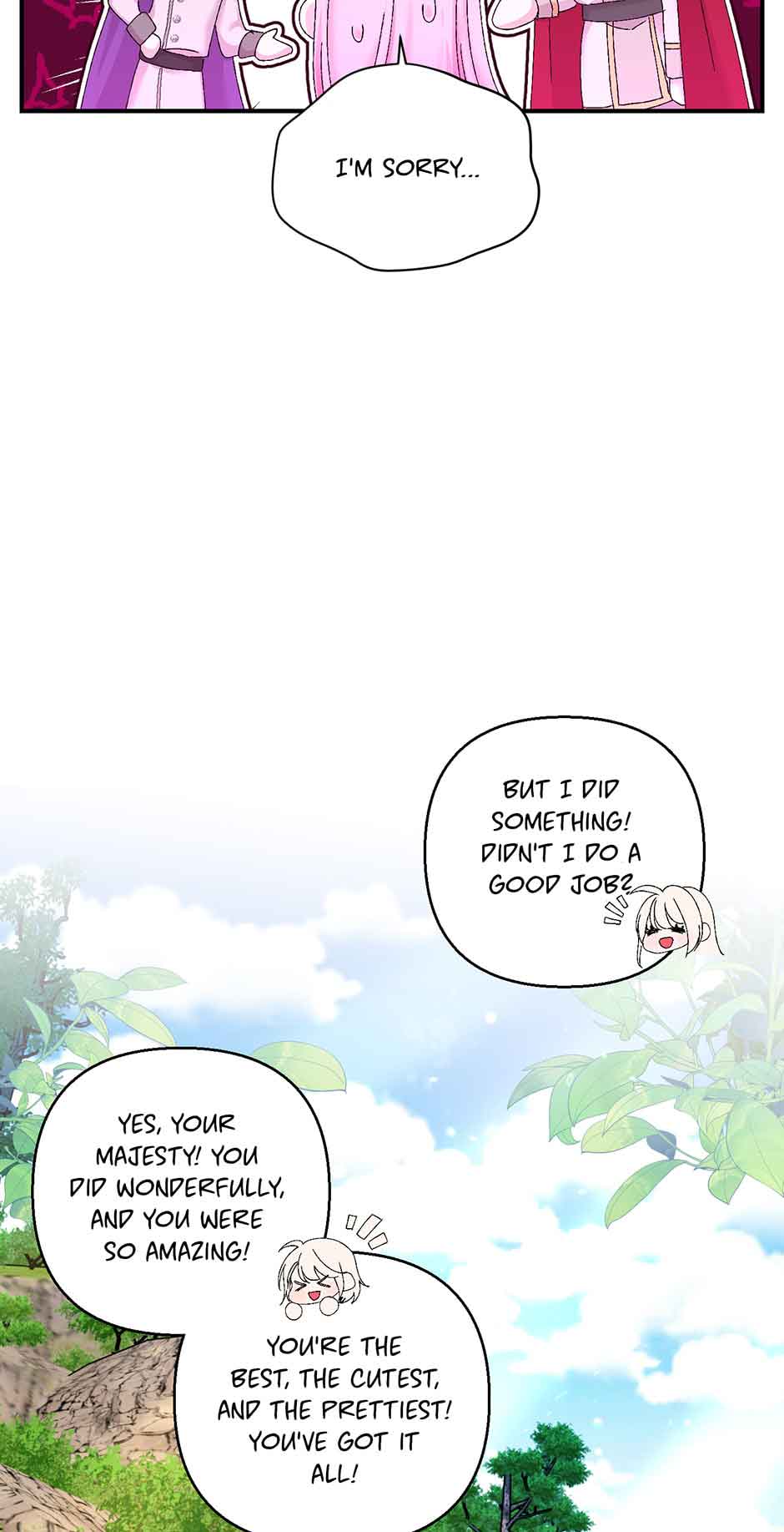 Baby Empress Chapter 89 - Page 37