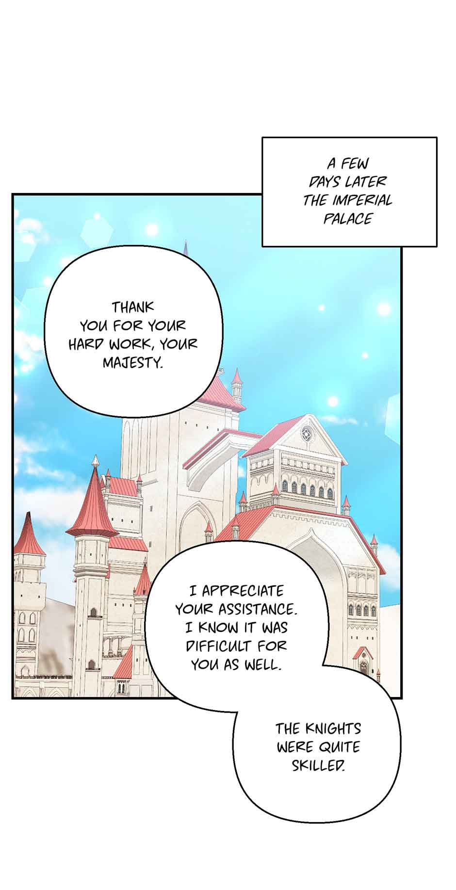 Baby Empress Chapter 89 - Page 39