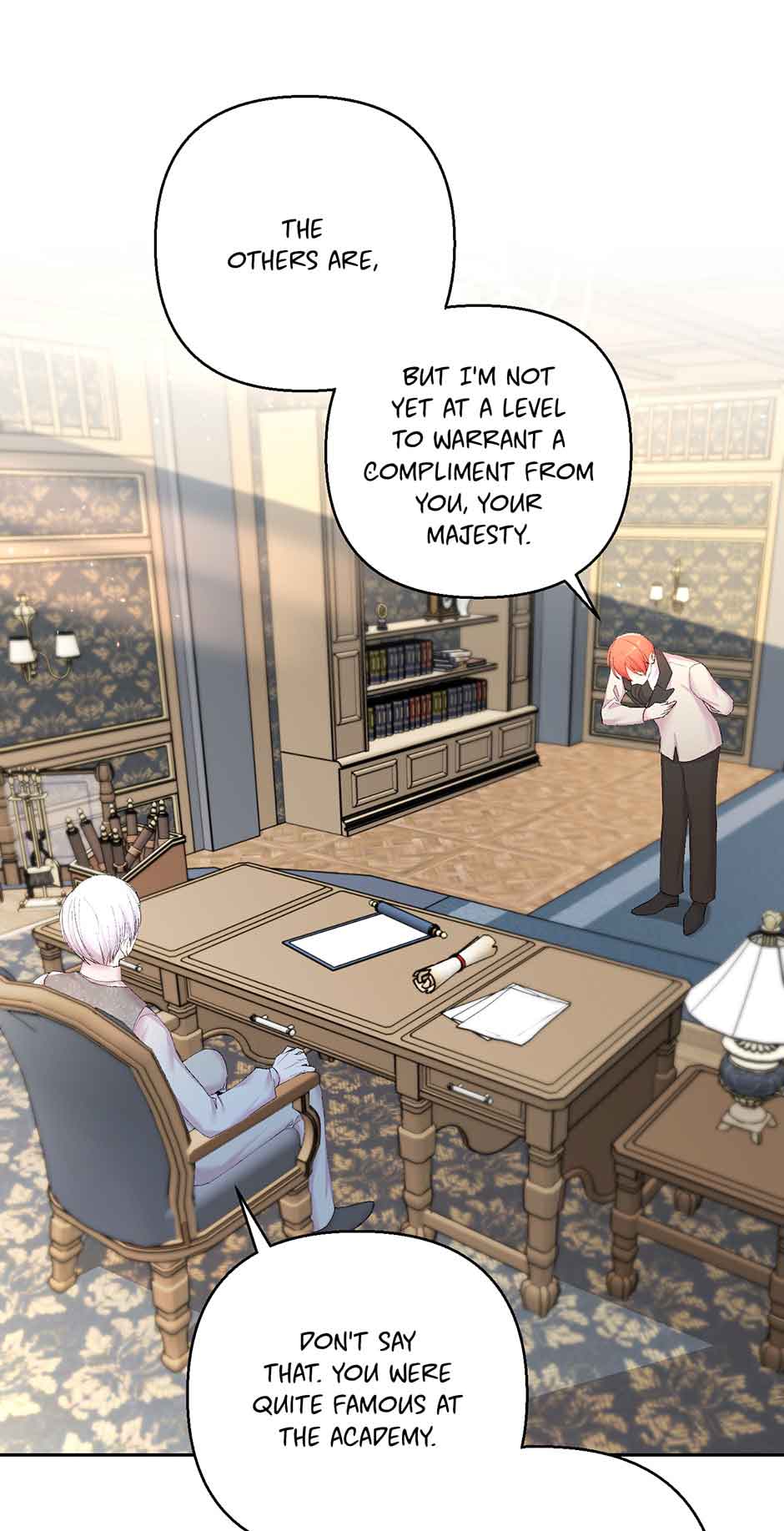 Baby Empress Chapter 89 - Page 40